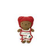 Stuffed Animals | Christmas Boris Bear | Just Dutch - The Ridge Kids