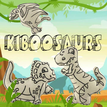 Doll | Dinosaur  | Kiboo Creative Kids - The Ridge Kids