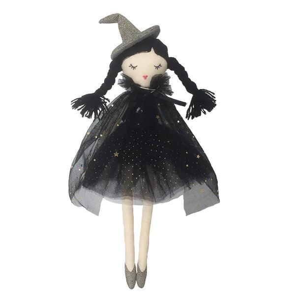 Halloween Doll | Cassandra Witch Doll | Mon Ami Designs - The Ridge Kids