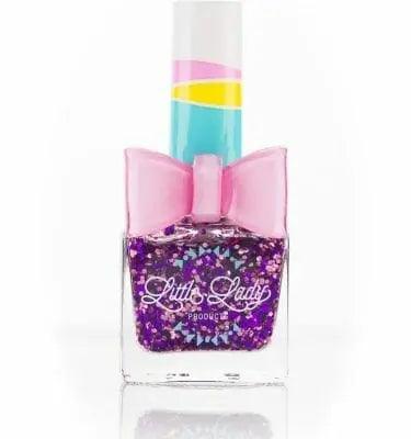 Nail Polish | Glitter | Little Lady Products - The Ridge Kids