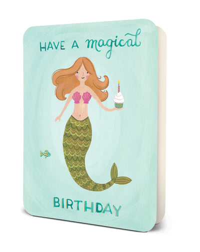 Cards | Mermaid, Magical Birthday | Studio Oh! - The Ridge Kids