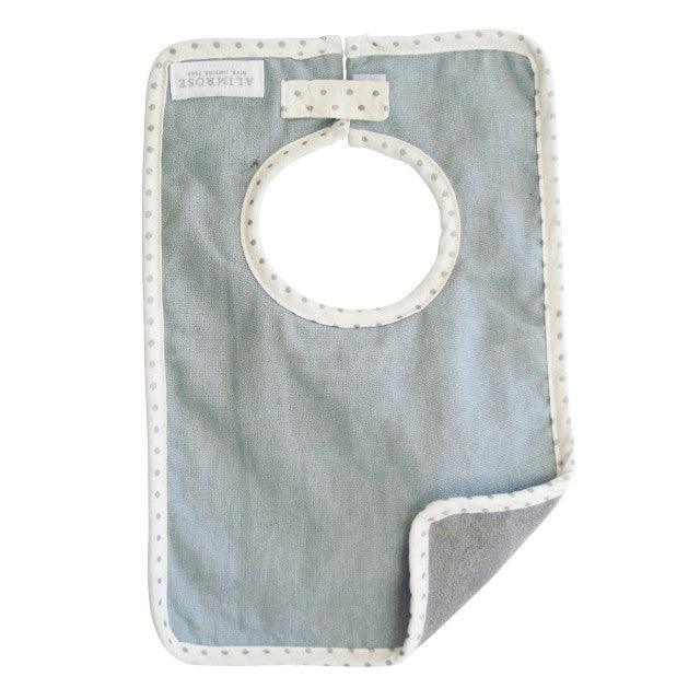 Baby Bib | Linen - assorted | Alimrose - The Ridge Kids