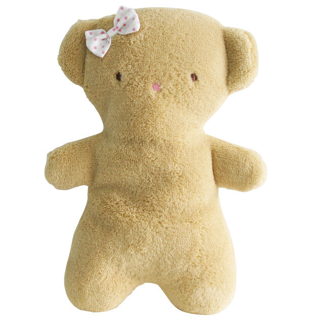 Baby Stuffed Animal | Baby Ruby Teddy Girl | Alimrose