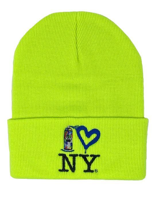 Beanie Hat | Spray Paint Hat- assorted colors | Piccoliny - The Ridge Kids
