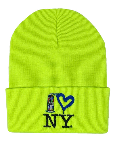 Beanie Hat | Spray Paint Hat- assorted colors | Piccoliny - The Ridge Kids