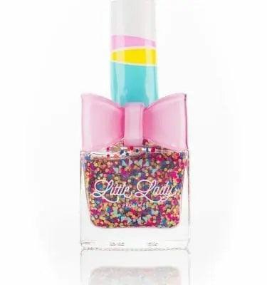 Nail Polish | Glitter | Little Lady Products - The Ridge Kids