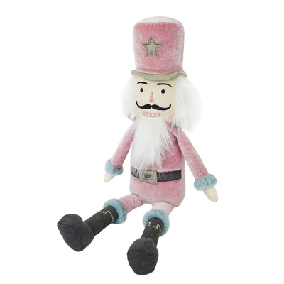 Holiday Plush Doll | Nutcracker - Pink | Mon Ami - The Ridge Kids
