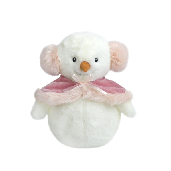 Holiday Plush Doll | Crystal the Snow Woman | Mon Ami - The Ridge Kids