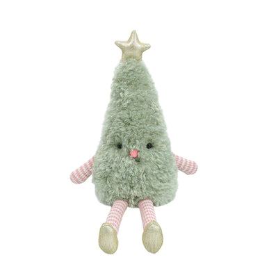 Holiday Plush Doll | Joyful Christmas Tree | Mon Ami - The Ridge Kids