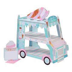Ice Cream Street Cake Stand - The Ridge Kids