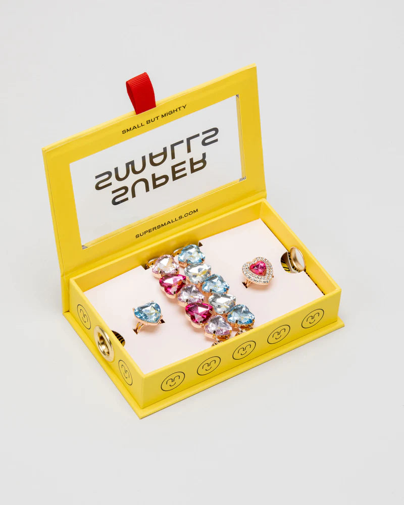 Jewelry Set | Heart to Heart Mega Set | Super Smalls - The Ridge Kids