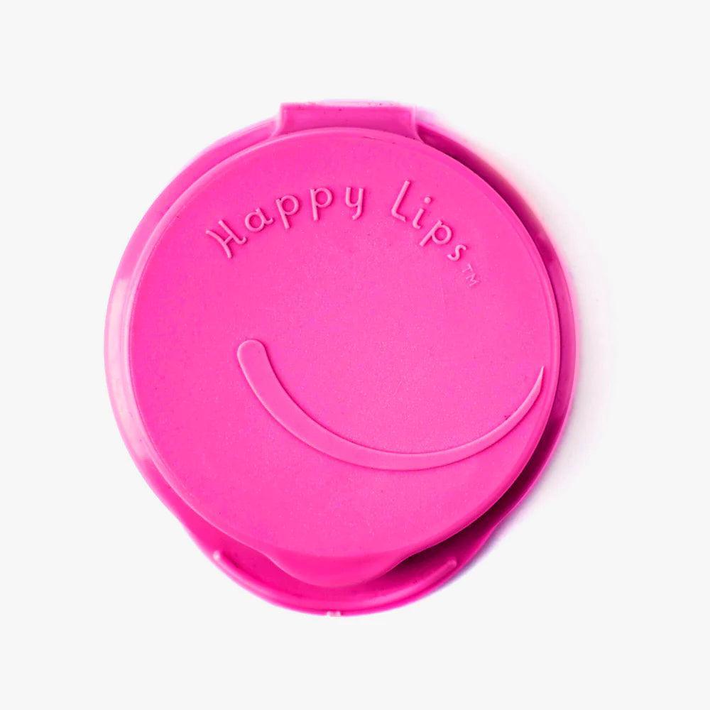 Lip Balm & Mirror | Various Flavors | Happy Lips - The Ridge Kids