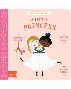 A Little Princess Board Book | Reading Age Level 1 to 3 Years | BabyLit - The Ridge Kids