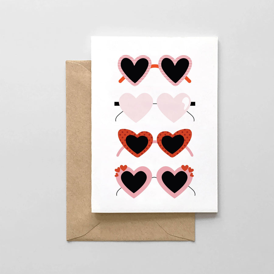 Heart Sunglasses - The Ridge Kids