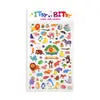 Stickers | Itsy Bitsy Happy Zoo | Ooly - The Ridge Kids