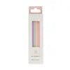 Rainbow Pastel Birthday Candles - The Ridge Kids