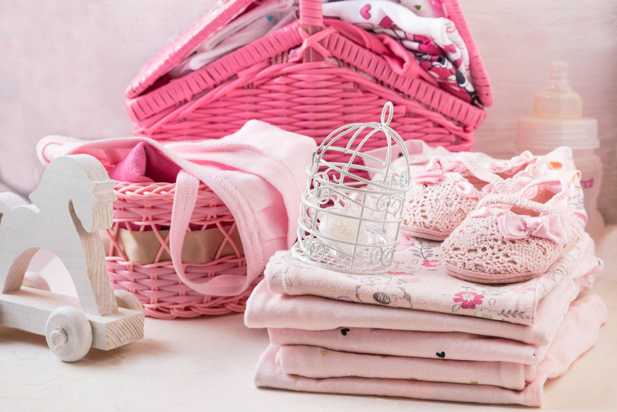 Add Signature Gift Basket Service - The Ridge Kids