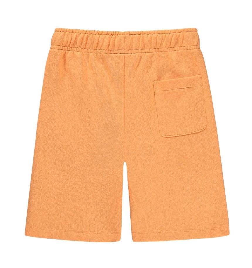 Adian Organic Cotton Shorts | Papaya | Molo - The Ridge Kids