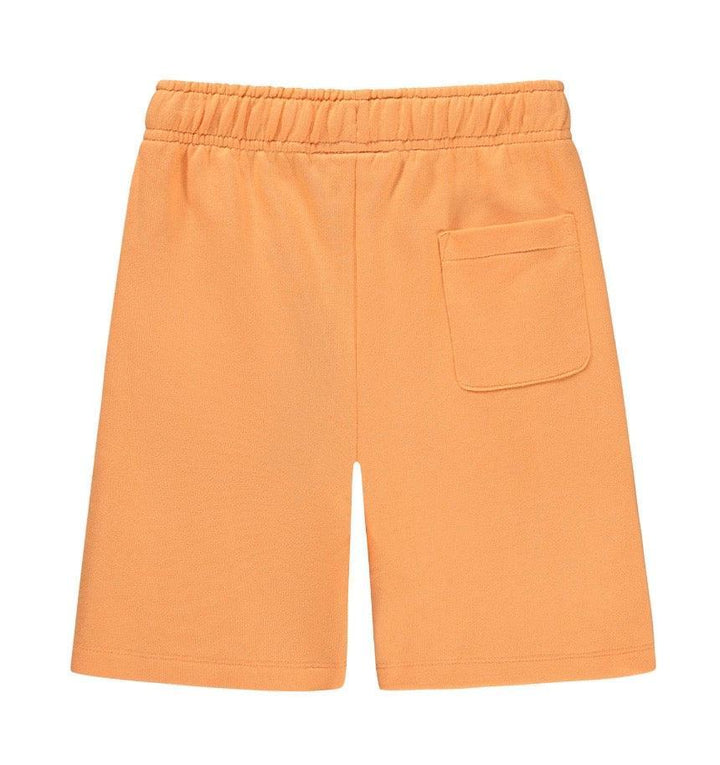 Adian Organic Cotton Shorts | Papaya | Molo - The Ridge Kids
