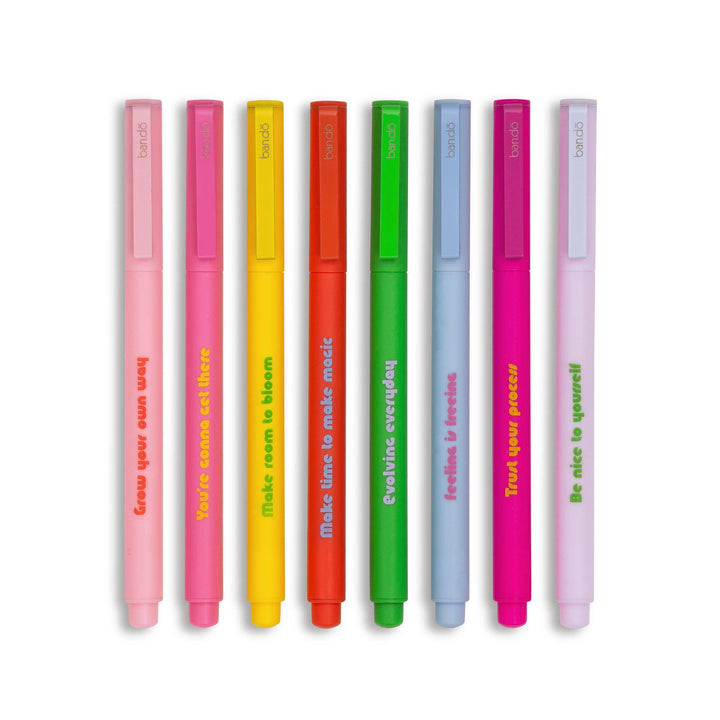 Arts and Crafts | Write On Felt Tip Markers | Ban.do - The Ridge Kids