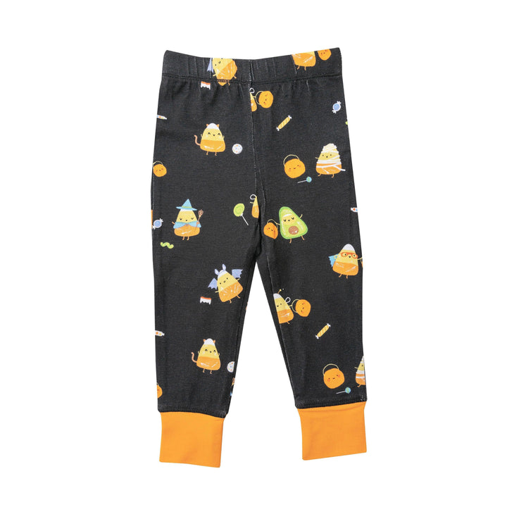 Baby & Kids Loungewear Set | Candy Corn Party | Angel Dear - The Ridge Kids