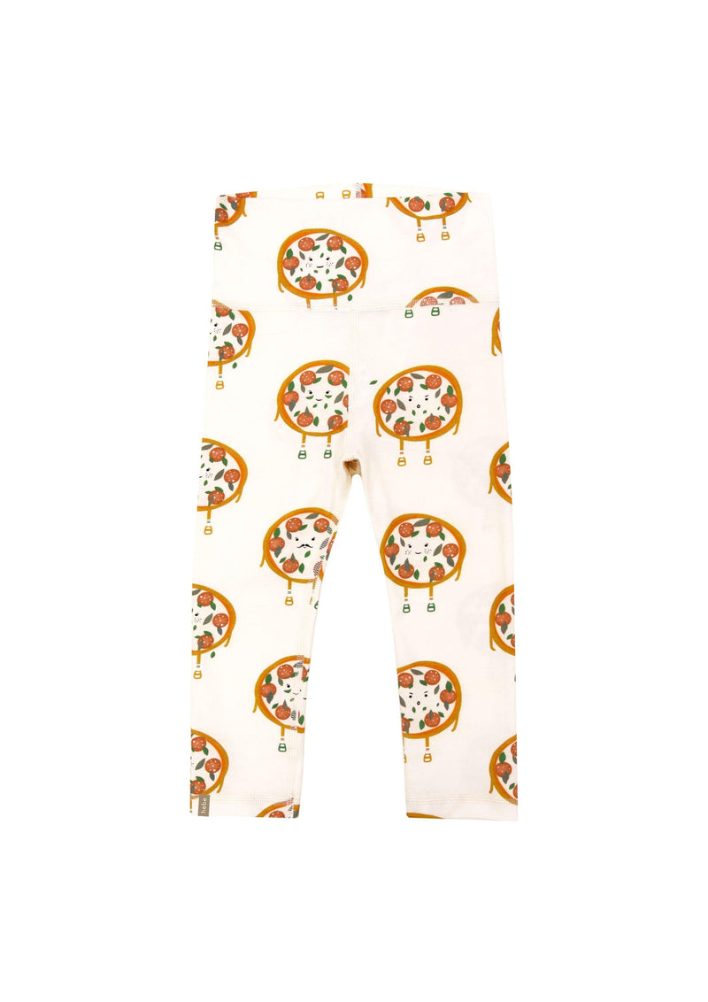 Baby Bottoms | Pizza Print | Hebe - The Ridge Kids