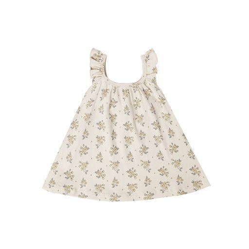 Baby Dress | Ruffle Swing Dress- Daisy Fields | Quincy Mae - The Ridge Kids
