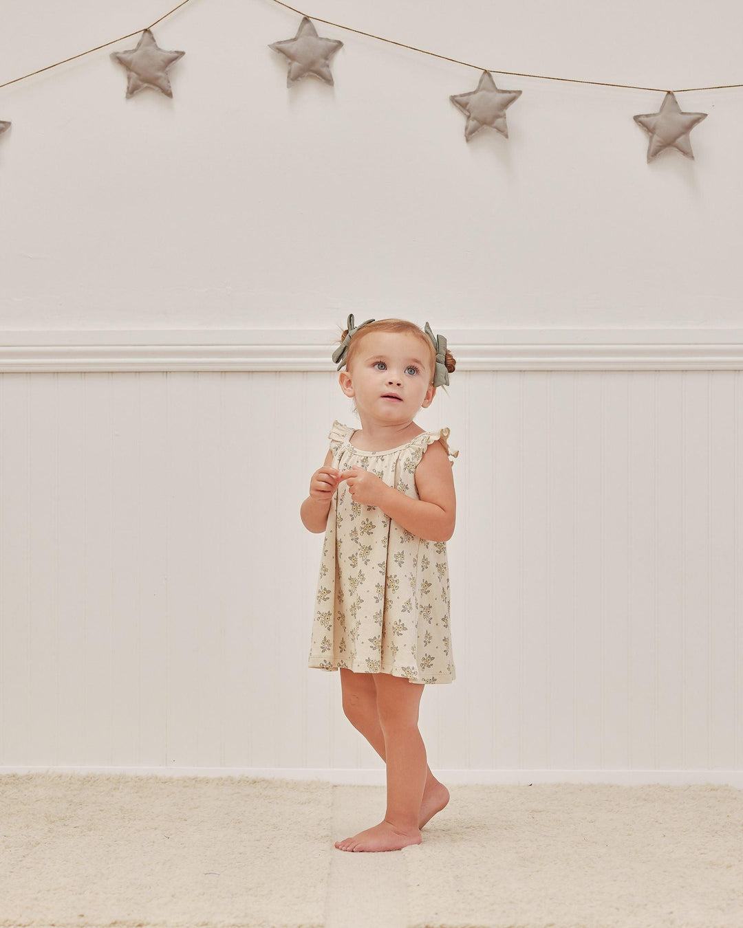 Baby Dress | Ruffle Swing Dress- Daisy Fields | Quincy Mae - The Ridge Kids