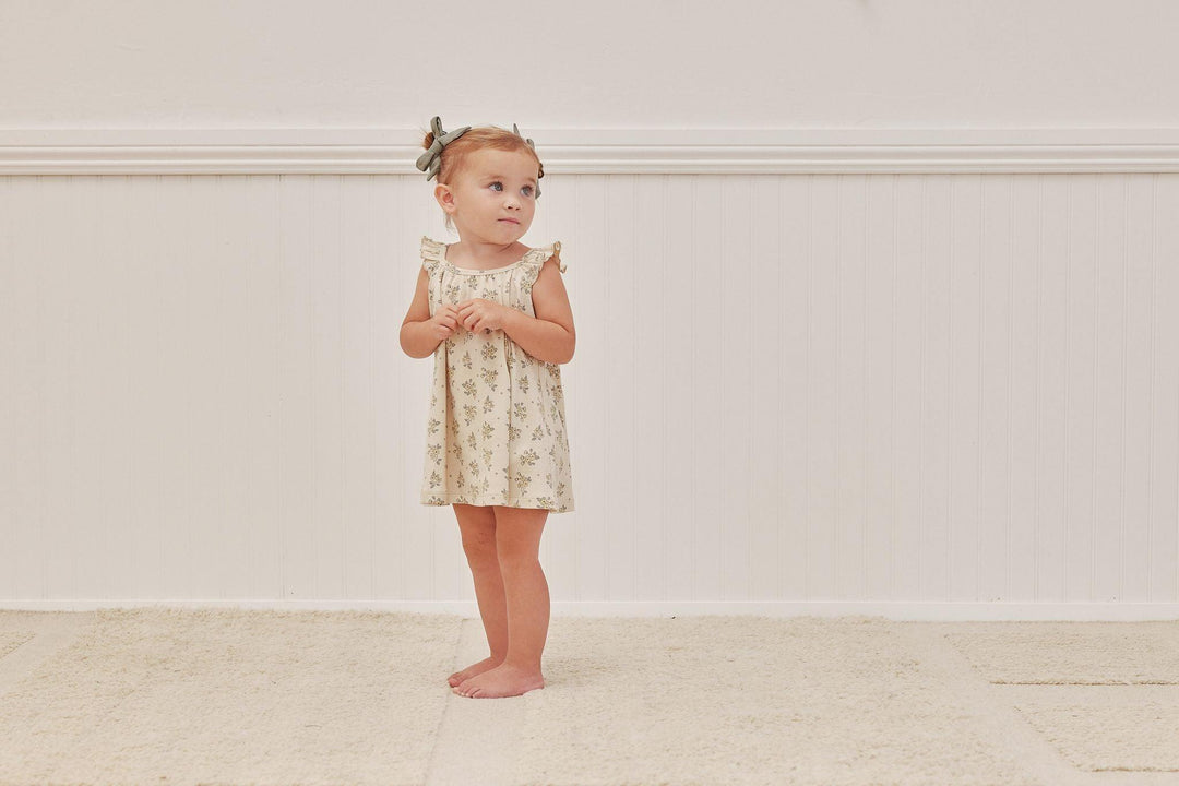Baby Dress | Ruffle Swing Dress- Daisy Fields | Quincy Mae - The Ridge Kids