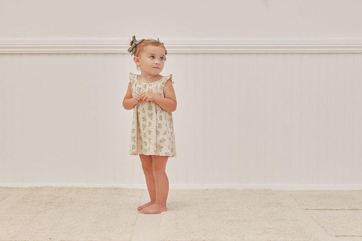 Baby Dress | Ruffle Swing Dress- Daisy Fields | Quincy Mae - The Ridge Kids