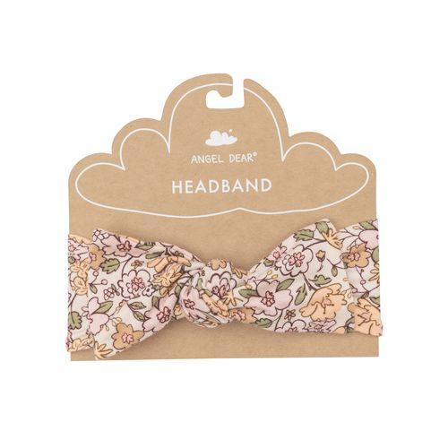 Baby Headband | Good Day Floral | Angel Dear - The Ridge Kids