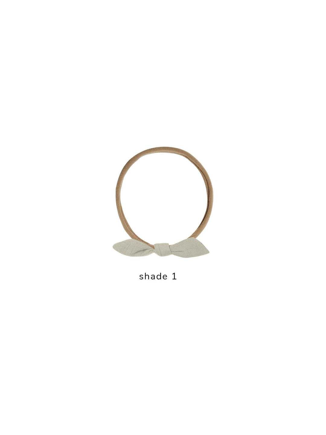Baby Headband | Little Knot- Assorted | Quincy Mae - The Ridge Kids