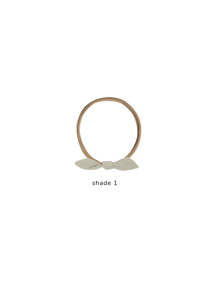 Baby Headband | Little Knot- Assorted | Quincy Mae - The Ridge Kids