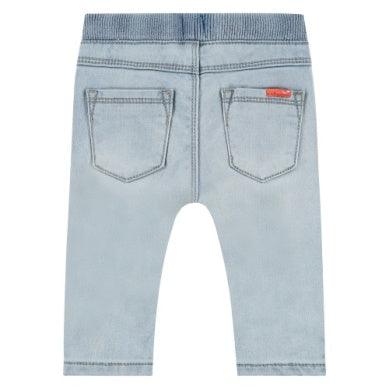 Baby Jeans | Jogg Denim- Light Blue | BABYFACE - The Ridge Kids