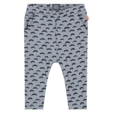 Baby Pants | Slate printed | BABYFACE - The Ridge Kids