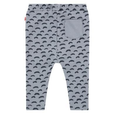 Baby Pants | Slate printed | BABYFACE - The Ridge Kids