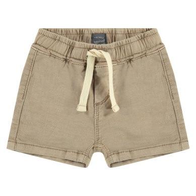 Baby Shorts | Toffee | BABYFACE - The Ridge Kids