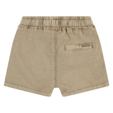 Baby Shorts | Toffee | BABYFACE - The Ridge Kids