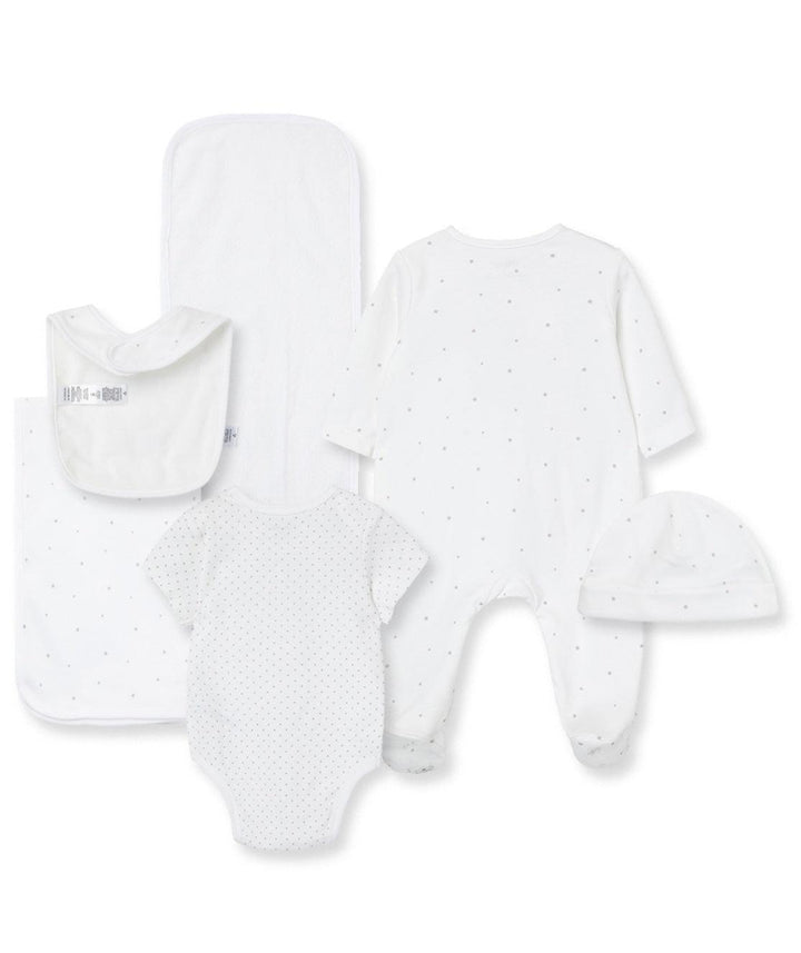 Baby Shower Box Gift Set | Welcome To The World  | Little Me - The Ridge Kids