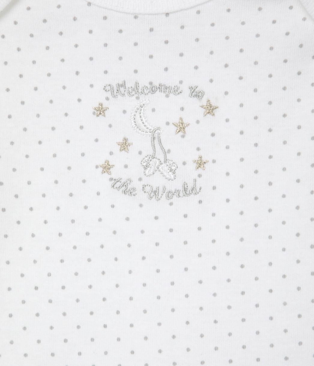 Baby Shower Box Gift Set | Welcome To The World  | Little Me - The Ridge Kids