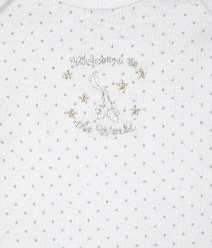 Baby Shower Box Gift Set | Welcome To The World  | Little Me - The Ridge Kids