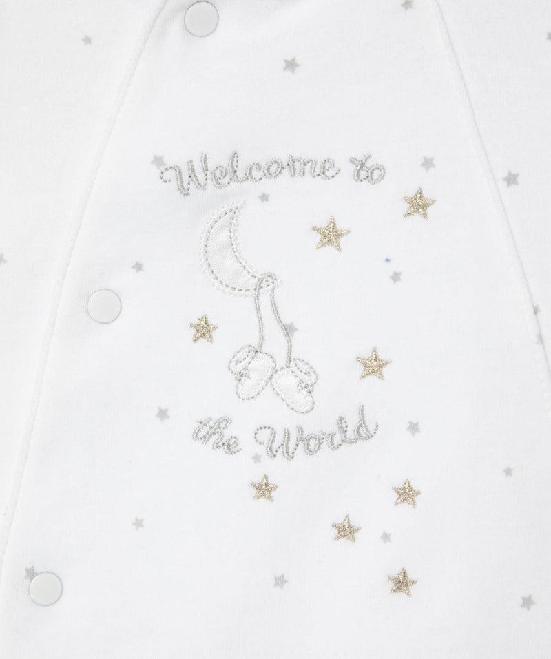 Baby Shower Box Gift Set | Welcome To The World  | Little Me - The Ridge Kids
