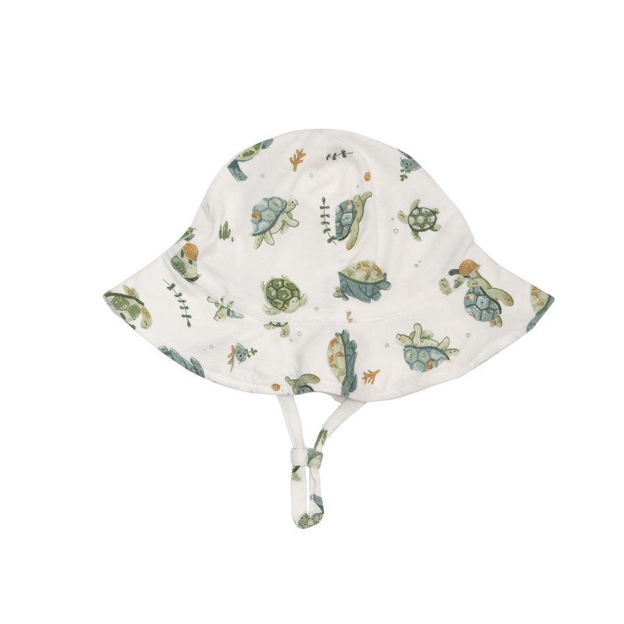 Baby Sunhat | Sea Turtles | Angel Dear - The Ridge Kids