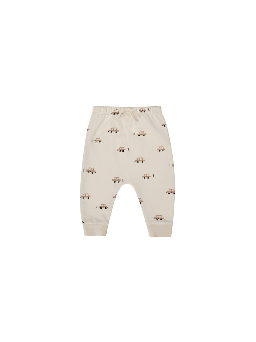 Baby Sweatpants | Cars | Quincy Mae - The Ridge Kids