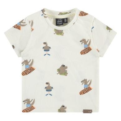 Baby T-Shirt | Graphic- Surfs up| BABYFACE - The Ridge Kids