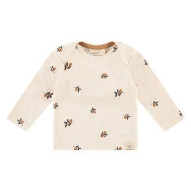Baby Top | Long Sleeve - Lemon | BABYFACE - The Ridge Kids