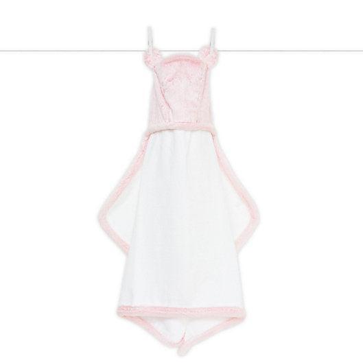 Baby Towel | Chenille Bath Time Buddy| Little Giraffe - The Ridge Kids