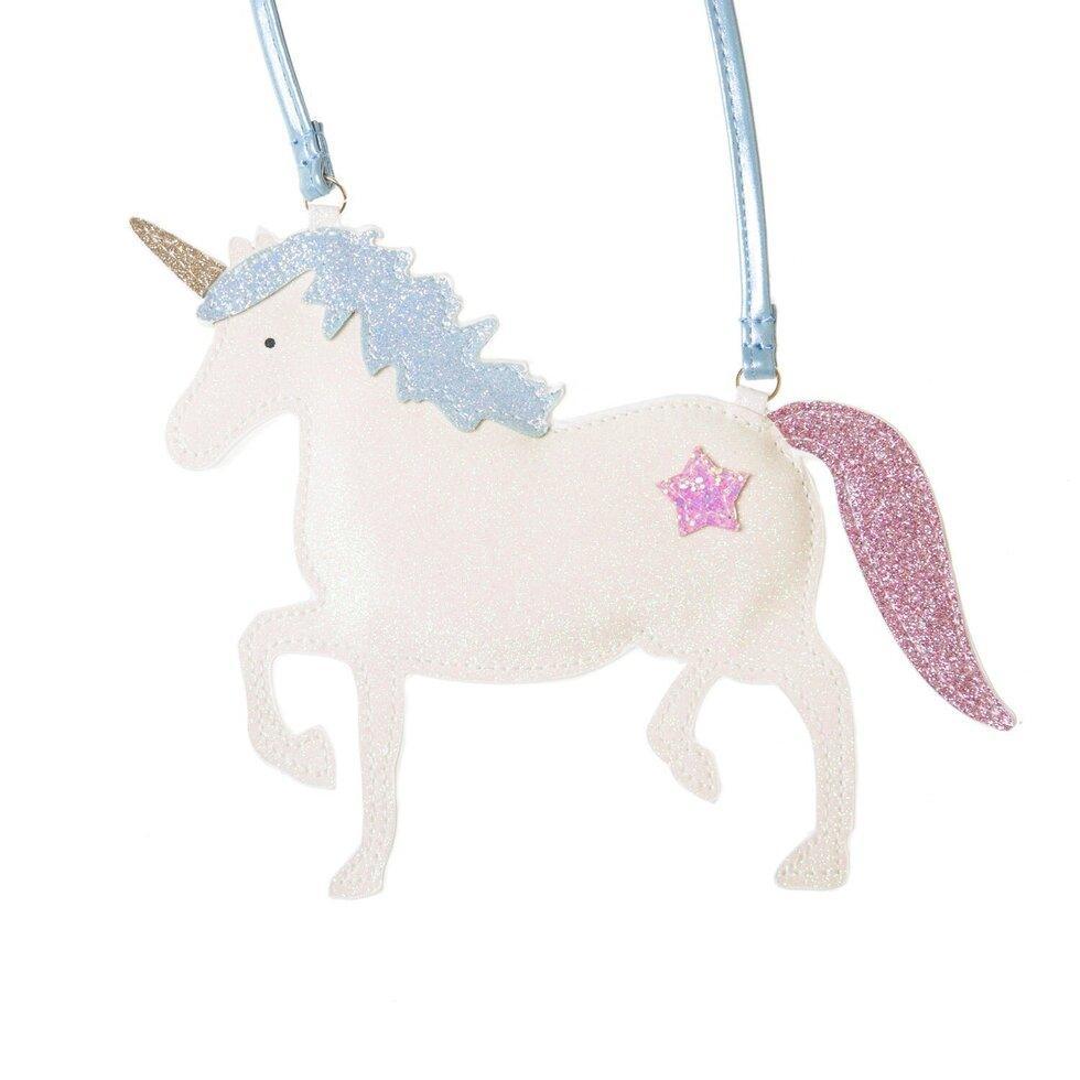 Bag | Unicorn Glitter Bag | Rockahula Kids - The Ridge Kids
