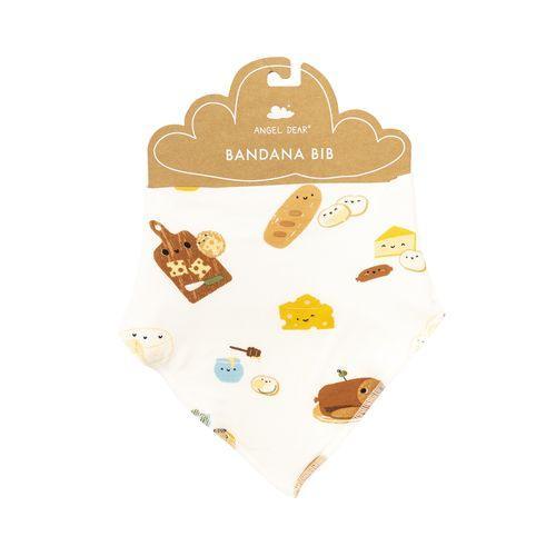 Bandana Bib | Little Charcuterie | Angel Dear - The Ridge Kids