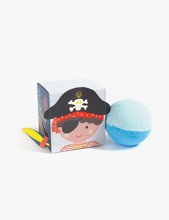 Bath Bomb | A Pirate's Life | Musee Bath - The Ridge Kids